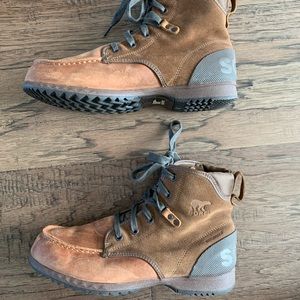 Sorel waterproof boots